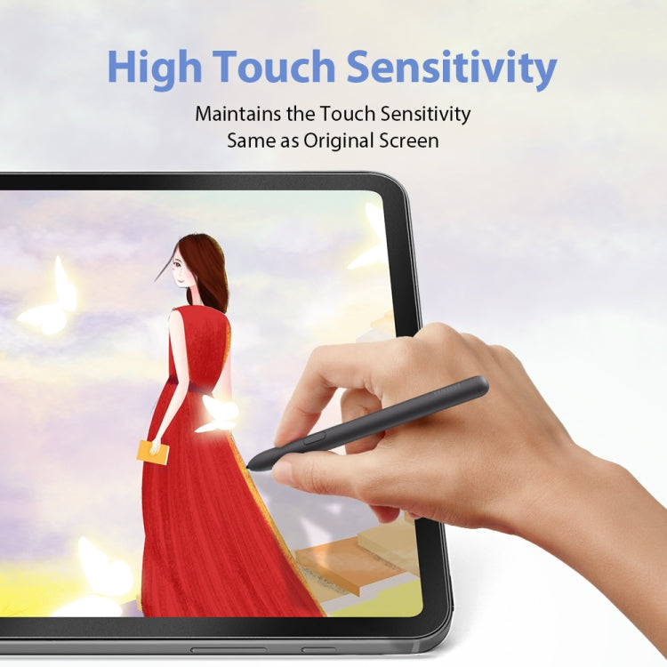 DUX DUCIS 0.15mm PET Paperfeel Screen Protector, For Samsung Galaxy Tab A8 10.5 2021 SM-X200 / SM-X205
