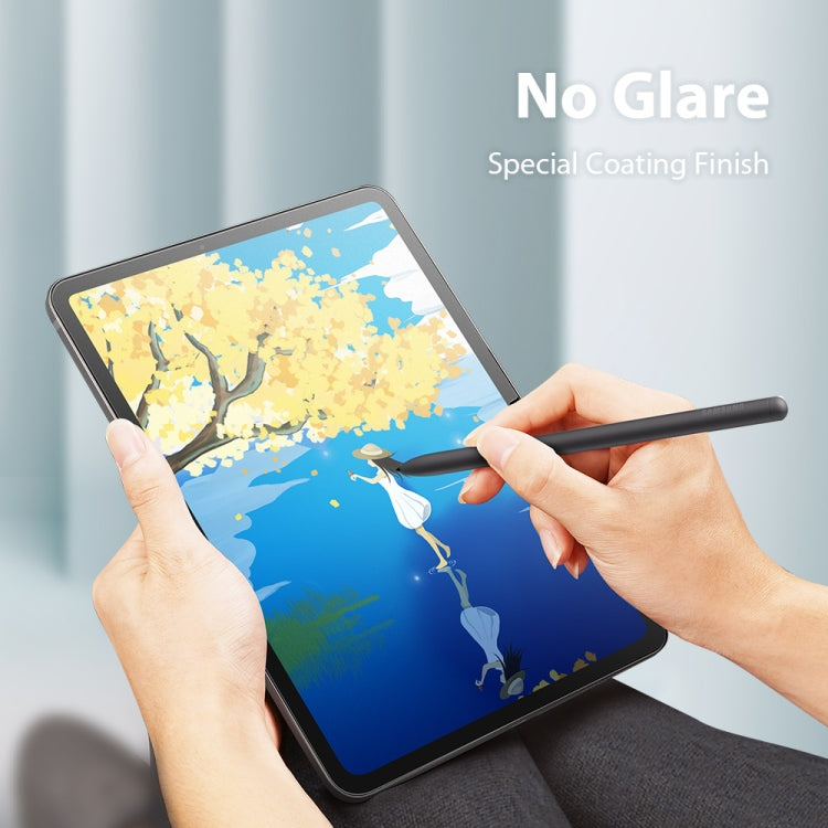 DUX DUCIS 0.15mm PET Paperfeel Screen Protector, For Samsung Galaxy Tab A8 10.5 2021 SM-X200 / SM-X205