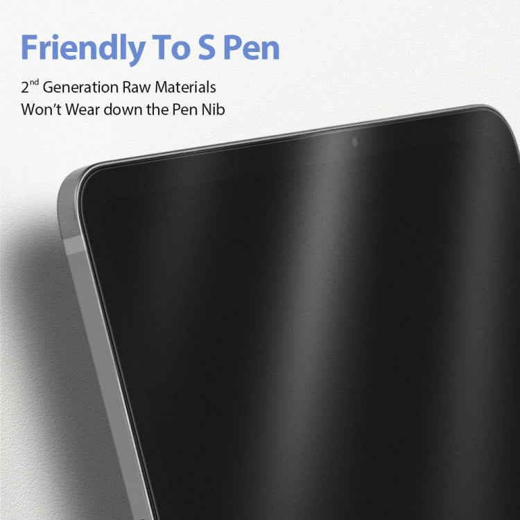 DUX DUCIS 0.15mm PET Paperfeel Screen Protector, For Samsung Galaxy Tab A8 10.5 2021 SM-X200 / SM-X205