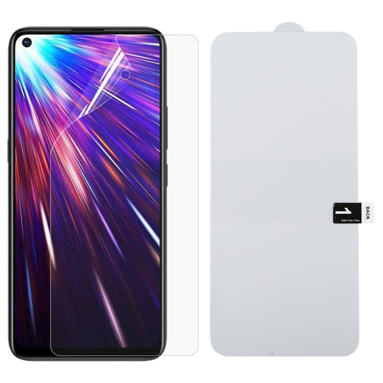 Full Screen Protector Explosion-proof Hydrogel Film, For Honor 70(1 PC), For Huawei Maimang 11(1 PC)