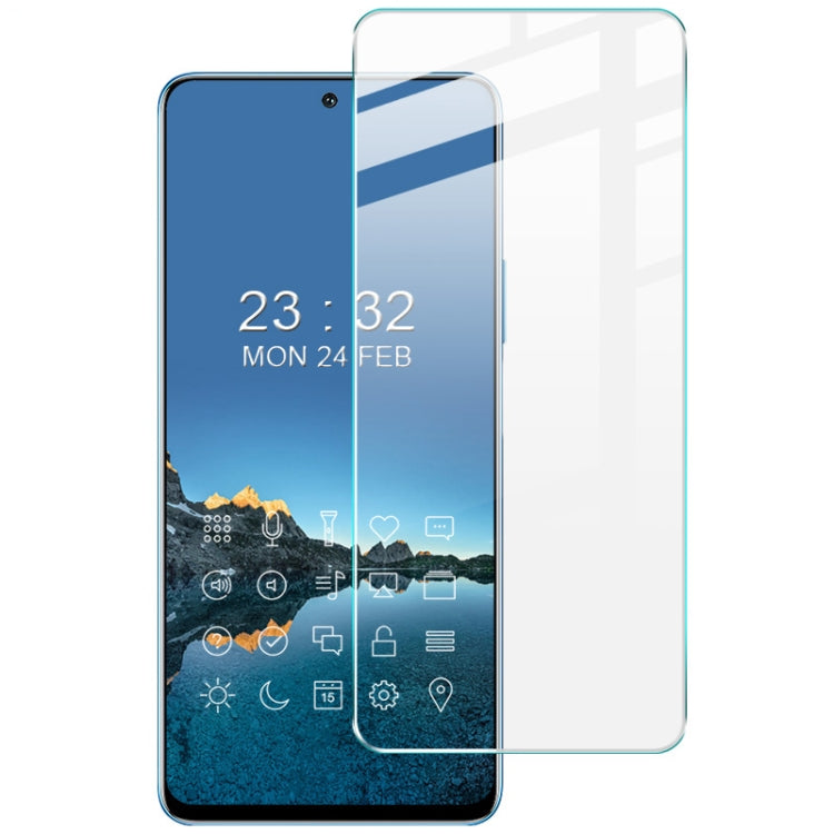 For Honor X30 5G imak H Series Tempered Glass Film, For Honor X30 5G, For OPPO Realme GT Neo3 5G, For Xiaomi Redmi 10 Prime 4G, For Xiaomi Redmi 10A, For Xiaomi Redmi Note 11E, For vivo Y33s 4G/Y33s 5G, For Oppo Reno7 4G/5G Global/Reno8 4G Global������...