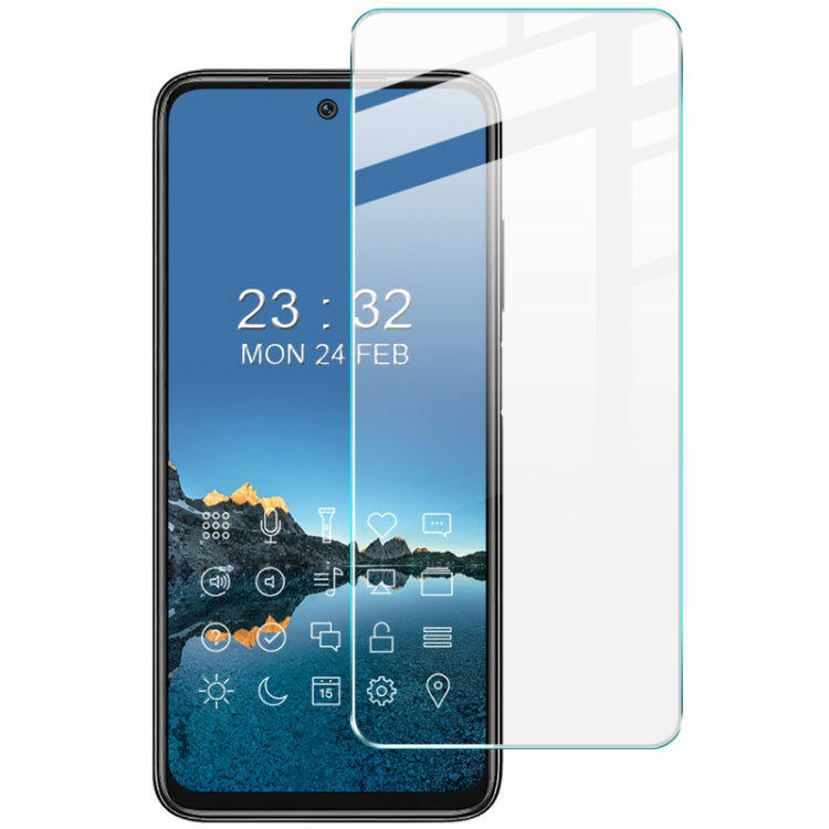 For Honor X30 5G imak H Series Tempered Glass Film, For Honor X30 5G, For OPPO Realme GT Neo3 5G, For Xiaomi Redmi 10 Prime 4G, For Xiaomi Redmi 10A, For Xiaomi Redmi Note 11E, For vivo Y33s 4G/Y33s 5G, For Oppo Reno7 4G/5G Global/Reno8 4G Global������...