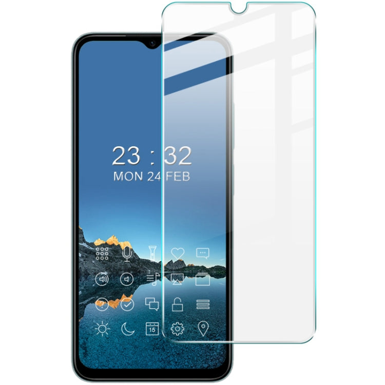 For Honor X30 5G imak H Series Tempered Glass Film, For Honor X30 5G, For OPPO Realme GT Neo3 5G, For Xiaomi Redmi 10 Prime 4G, For Xiaomi Redmi 10A, For Xiaomi Redmi Note 11E, For vivo Y33s 4G/Y33s 5G, For Oppo Reno7 4G/5G Global/Reno8 4G Global������...