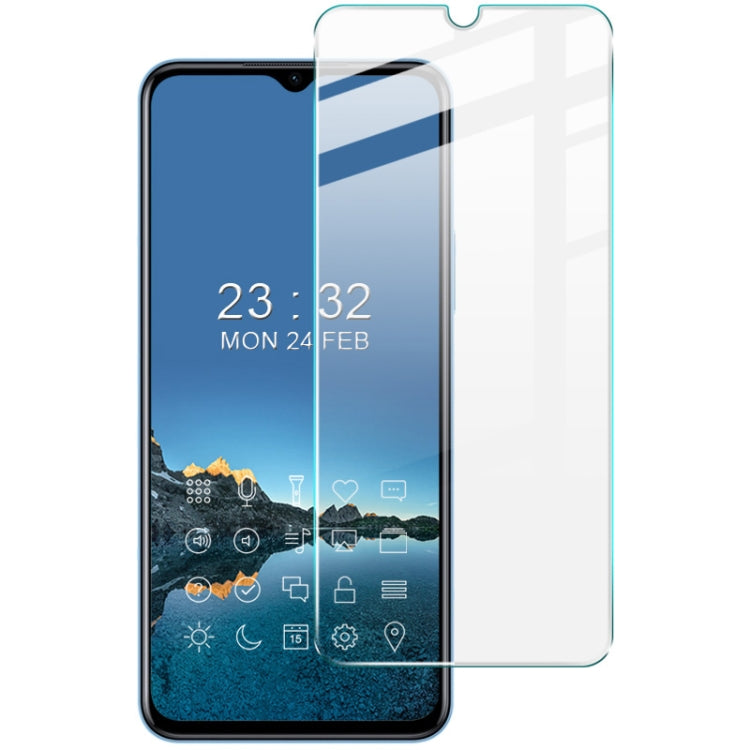For Honor X30 5G imak H Series Tempered Glass Film, For Honor X30 5G, For OPPO Realme GT Neo3 5G, For Xiaomi Redmi 10 Prime 4G, For Xiaomi Redmi 10A, For Xiaomi Redmi Note 11E, For vivo Y33s 4G/Y33s 5G, For Oppo Reno7 4G/5G Global/Reno8 4G Global������...