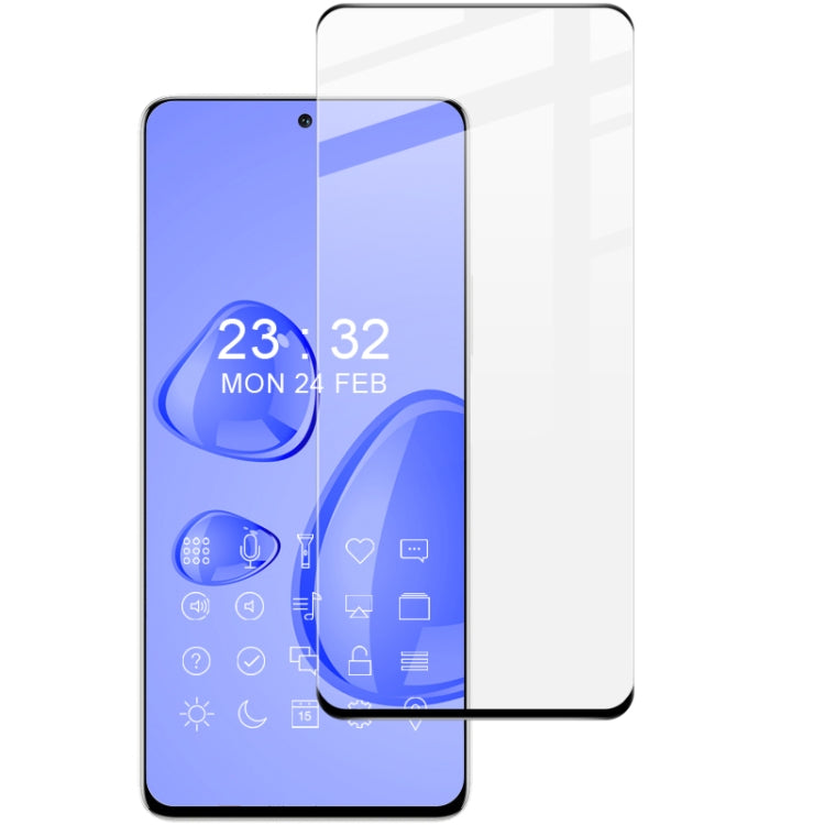 imak 9H Surface Hardness Full Screen Tempered Glass Film Pro+ Series, For Honor X30 5G, For OPPO A96 4G Global, For OPPO K9x, For OPPO Reno7 4G Global/Reno7 5G Global/F21 Pro 4G Global/F21 Pro 5G Global/Reno8 4G Global, For OPPO Realme C35�������������...