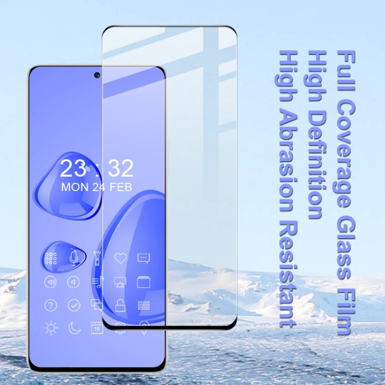 imak 9H Surface Hardness Full Screen Tempered Glass Film Pro+ Series, For Honor X30 5G, For OPPO A96 4G Global, For OPPO K9x, For OPPO Reno7 4G Global/Reno7 5G Global/F21 Pro 4G Global/F21 Pro 5G Global/Reno8 4G Global, For OPPO Realme C35�������������...