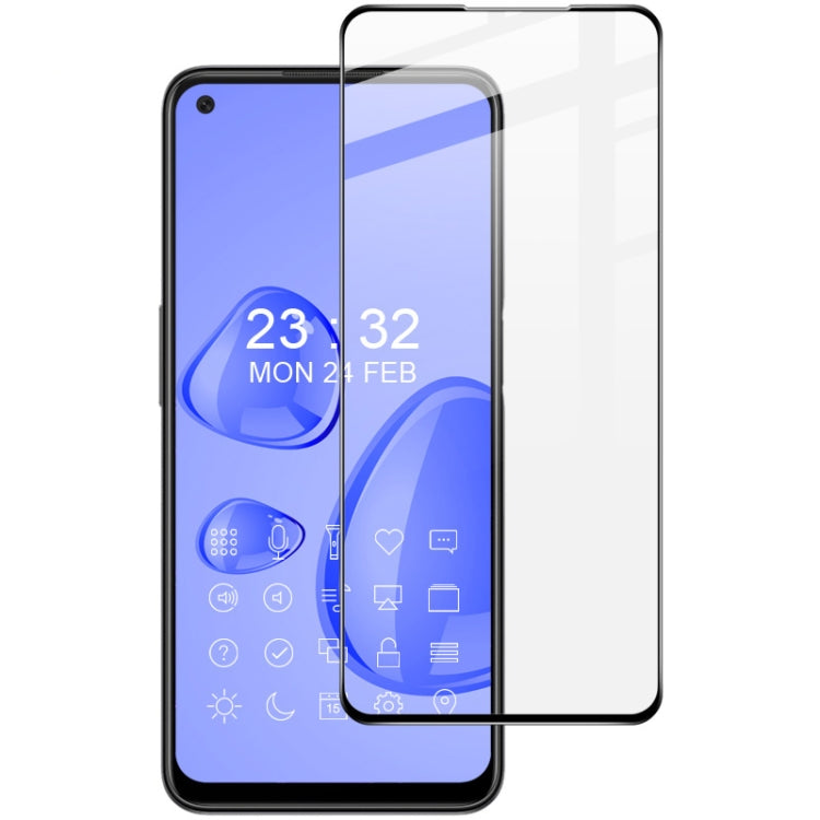 imak 9H Surface Hardness Full Screen Tempered Glass Film Pro+ Series, For Honor X30 5G, For OPPO A96 4G Global, For OPPO K9x, For OPPO Reno7 4G Global/Reno7 5G Global/F21 Pro 4G Global/F21 Pro 5G Global/Reno8 4G Global, For OPPO Realme C35�������������...