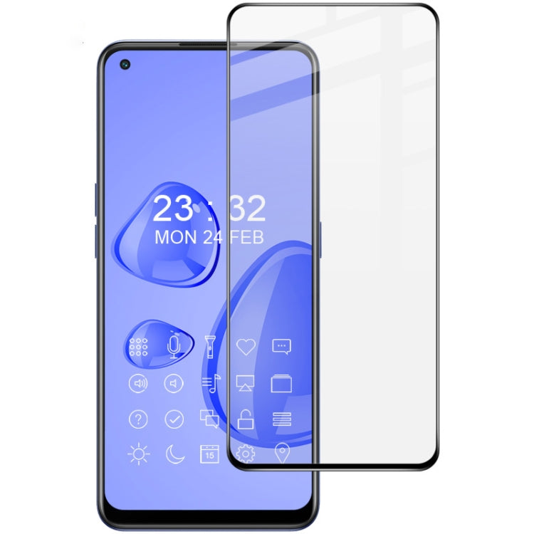 imak 9H Surface Hardness Full Screen Tempered Glass Film Pro+ Series, For Honor X30 5G, For OPPO A96 4G Global, For OPPO K9x, For OPPO Reno7 4G Global/Reno7 5G Global/F21 Pro 4G Global/F21 Pro 5G Global/Reno8 4G Global, For OPPO Realme C35�������������...