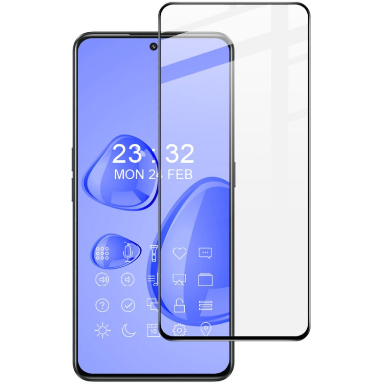 imak 9H Surface Hardness Full Screen Tempered Glass Film Pro+ Series, For Honor X30 5G, For OPPO A96 4G Global, For OPPO K9x, For OPPO Reno7 4G Global/Reno7 5G Global/F21 Pro 4G Global/F21 Pro 5G Global/Reno8 4G Global, For OPPO Realme C35�������������...