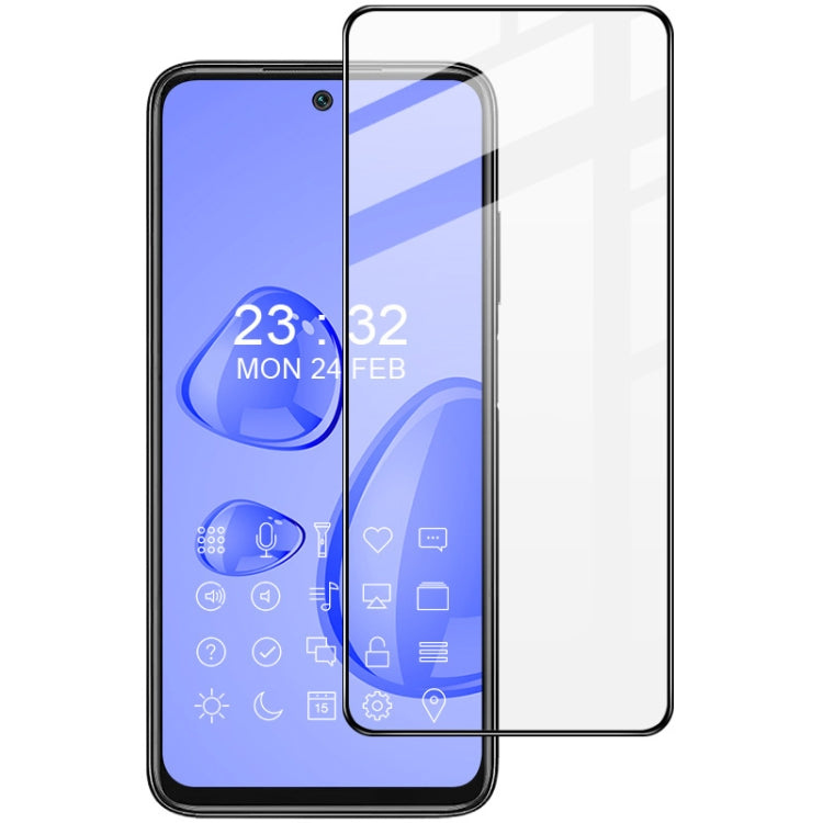imak 9H Surface Hardness Full Screen Tempered Glass Film Pro+ Series, For Honor X30 5G, For OPPO A96 4G Global, For OPPO K9x, For OPPO Reno7 4G Global/Reno7 5G Global/F21 Pro 4G Global/F21 Pro 5G Global/Reno8 4G Global, For OPPO Realme C35�������������...