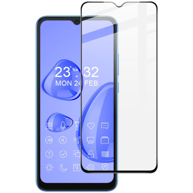 imak 9H Surface Hardness Full Screen Tempered Glass Film Pro+ Series, For Honor X30 5G, For OPPO A96 4G Global, For OPPO K9x, For OPPO Reno7 4G Global/Reno7 5G Global/F21 Pro 4G Global/F21 Pro 5G Global/Reno8 4G Global, For OPPO Realme C35�������������...