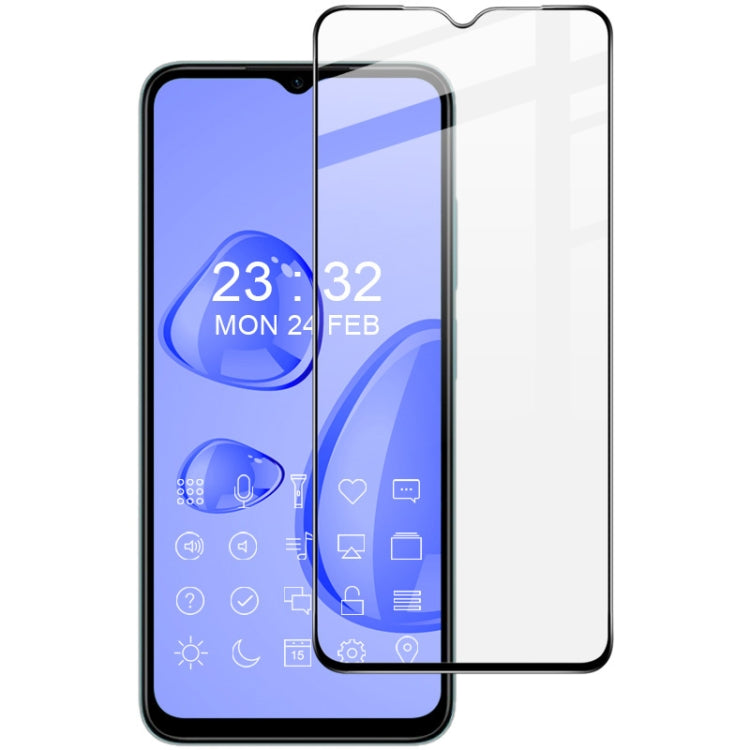 imak 9H Surface Hardness Full Screen Tempered Glass Film Pro+ Series, For Honor X30 5G, For OPPO A96 4G Global, For OPPO K9x, For OPPO Reno7 4G Global/Reno7 5G Global/F21 Pro 4G Global/F21 Pro 5G Global/Reno8 4G Global, For OPPO Realme C35�������������...