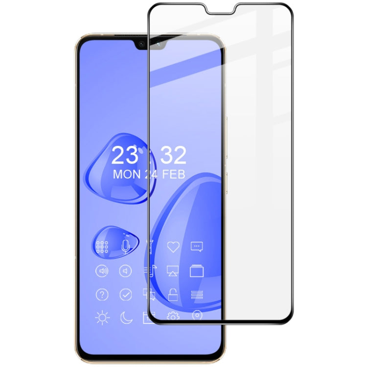 imak 9H Surface Hardness Full Screen Tempered Glass Film Pro+ Series, For Honor X30 5G, For OPPO A96 4G Global, For OPPO K9x, For OPPO Reno7 4G Global/Reno7 5G Global/F21 Pro 4G Global/F21 Pro 5G Global/Reno8 4G Global, For OPPO Realme C35�������������...
