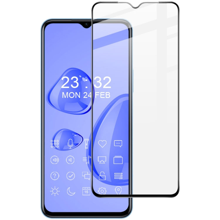 imak 9H Surface Hardness Full Screen Tempered Glass Film Pro+ Series, For Honor X30 5G, For OPPO A96 4G Global, For OPPO K9x, For OPPO Reno7 4G Global/Reno7 5G Global/F21 Pro 4G Global/F21 Pro 5G Global/Reno8 4G Global, For OPPO Realme C35�������������...