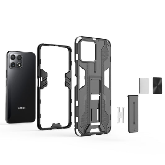 Supersonic PC + TPU Holder Phone Case