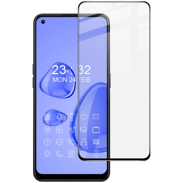 imak 9H Surface Hardness Full Screen Tempered Glass Film Pro+ Series, For OPPO Reno8 5G Global Version, For OPPO Reno8 Pro /Reno8 Pro+ 5G, For Motorola Moto E32 4G, For Motorola Moto G 2022 5G, For Motorola Moto G52 4G/Moto G82 5G/Edge 30 5G