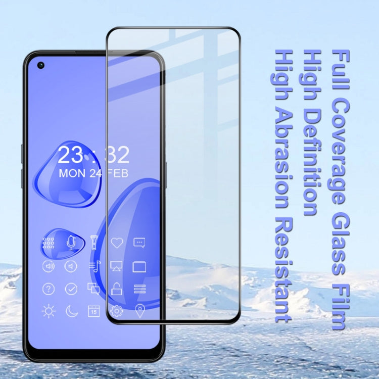 imak 9H Surface Hardness Full Screen Tempered Glass Film Pro+ Series, For OPPO Reno8 5G Global Version, For OPPO Reno8 Pro /Reno8 Pro+ 5G, For Motorola Moto E32 4G, For Motorola Moto G 2022 5G, For Motorola Moto G52 4G/Moto G82 5G/Edge 30 5G