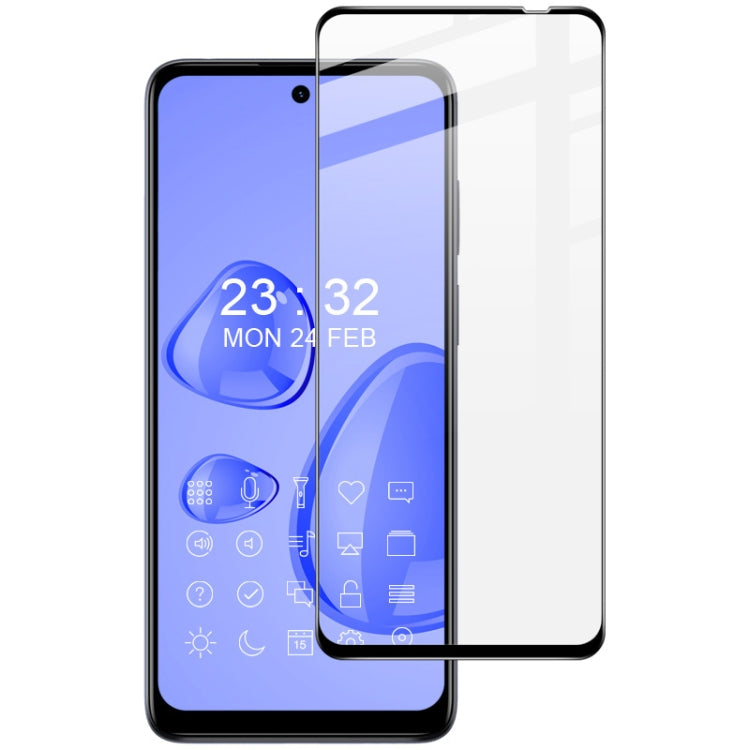 imak 9H Surface Hardness Full Screen Tempered Glass Film Pro+ Series, For OPPO Reno8 5G Global Version, For OPPO Reno8 Pro /Reno8 Pro+ 5G, For Motorola Moto E32 4G, For Motorola Moto G 2022 5G, For Motorola Moto G52 4G/Moto G82 5G/Edge 30 5G