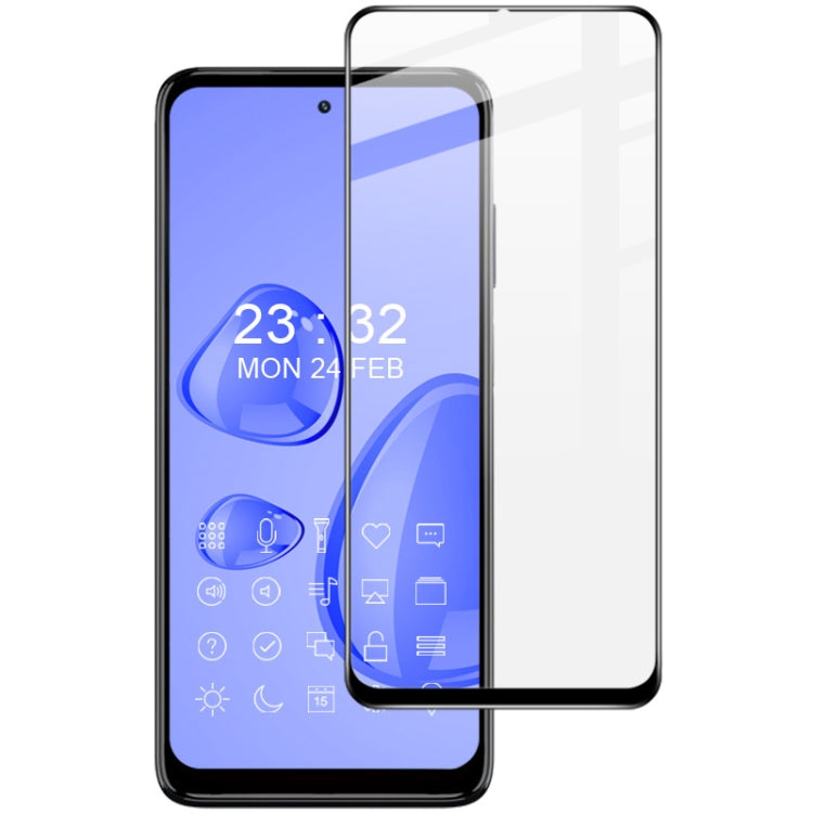 imak 9H Surface Hardness Full Screen Tempered Glass Film Pro+ Series, For OPPO Reno8 5G Global Version, For OPPO Reno8 Pro /Reno8 Pro+ 5G, For Motorola Moto E32 4G, For Motorola Moto G 2022 5G, For Motorola Moto G52 4G/Moto G82 5G/Edge 30 5G