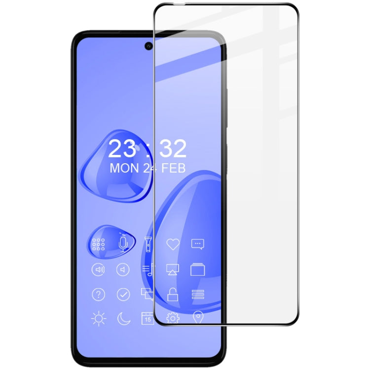 imak 9H Surface Hardness Full Screen Tempered Glass Film Pro+ Series, For OPPO Reno8 5G Global Version, For OPPO Reno8 Pro /Reno8 Pro+ 5G, For Motorola Moto E32 4G, For Motorola Moto G 2022 5G, For Motorola Moto G52 4G/Moto G82 5G/Edge 30 5G