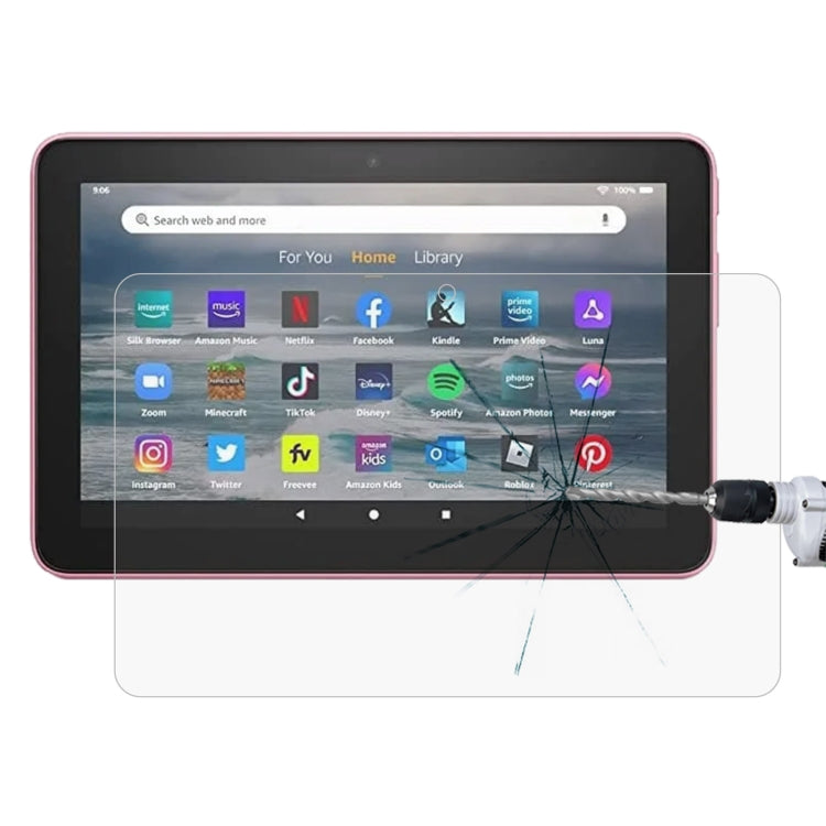 9H 2.5D Explosion-proof Tempered Tablet Glass Film For Lenovo Pad 2022 / M10 Plus Gen 3 10.6 / K10 Pro 10.6 inch WiFi Tablet / Redmi Pad 10.61, For Tesla 15.6 (1 PC), For TCL Tab 10s / Enjoy 2 / T10 / T10S / Honor X8 / Honor 8 Lite (1 PC)��������������...