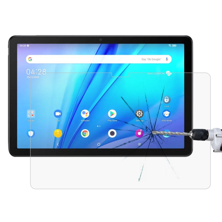 9H 2.5D Explosion-proof Tempered Tablet Glass Film For Lenovo Pad 2022 / M10 Plus Gen 3 10.6 / K10 Pro 10.6 inch WiFi Tablet / Redmi Pad 10.61, For Tesla 15.6 (1 PC), For TCL Tab 10s / Enjoy 2 / T10 / T10S / Honor X8 / Honor 8 Lite (1 PC)��������������...