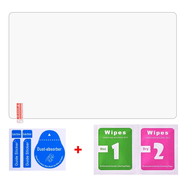 9H 2.5D Explosion-proof Tempered Tablet Glass Film For Lenovo Pad 2022 / M10 Plus Gen 3 10.6 / K10 Pro 10.6 inch WiFi Tablet / Redmi Pad 10.61, For Tesla 15.6 (1 PC), For TCL Tab 10s / Enjoy 2 / T10 / T10S / Honor X8 / Honor 8 Lite (1 PC)��������������...