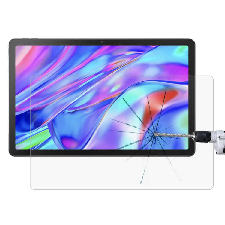 9H 2.5D Explosion-proof Tempered Tablet Glass Film For Lenovo Pad 2022 / M10 Plus Gen 3 10.6 / K10 Pro 10.6 inch WiFi Tablet / Redmi Pad 10.61, For Tesla 15.6 (1 PC), For TCL Tab 10s / Enjoy 2 / T10 / T10S / Honor X8 / Honor 8 Lite (1 PC)��������������...