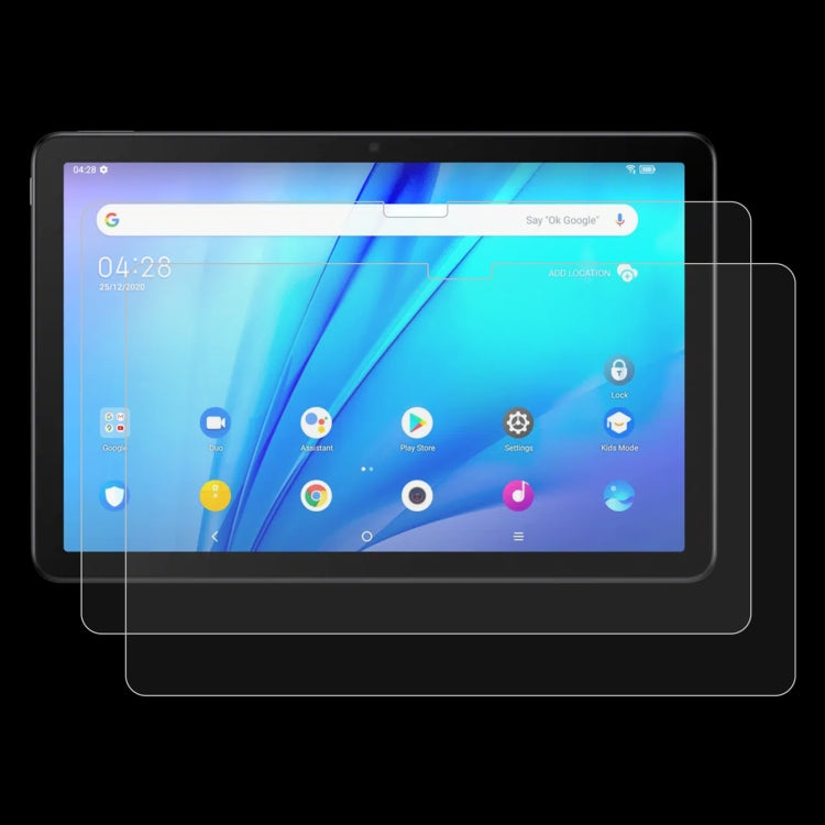 2 PCS 9H 2.5D Explosion-proof Tempered Tablet Glass Film For Lenovo Pad 2022 / M10 Plus Gen 3 10.6 / K10 Pro 10.6 inch WiFi Tablet / Redmi Pad 10.61, For Tesla 15.6 (2 PCS), For TCL Tab 10s / Enjoy 2 / T10 / T10S / Honor X8 / Honor 8 Lite (2 PCS)������...