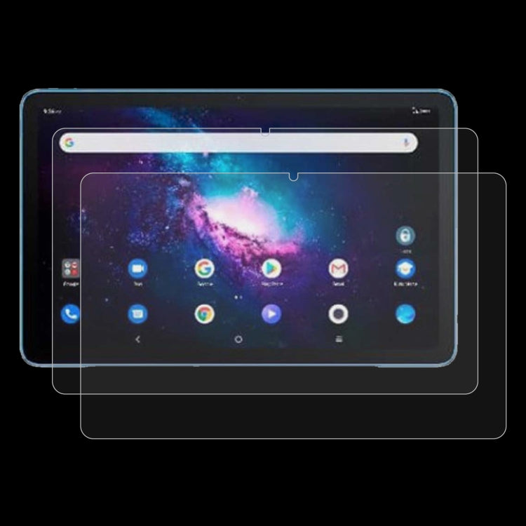 2 PCS 9H 2.5D Explosion-proof Tempered Tablet Glass Film For Lenovo Pad 2022 / M10 Plus Gen 3 10.6 / K10 Pro 10.6 inch WiFi Tablet / Redmi Pad 10.61, For Tesla 15.6 (2 PCS), For TCL Tab 10s / Enjoy 2 / T10 / T10S / Honor X8 / Honor 8 Lite (2 PCS)������...