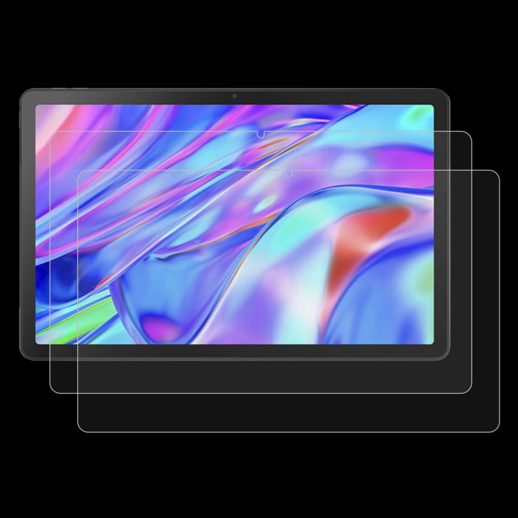 2 PCS 9H 2.5D Explosion-proof Tempered Tablet Glass Film For Lenovo Pad 2022 / M10 Plus Gen 3 10.6 / K10 Pro 10.6 inch WiFi Tablet / Redmi Pad 10.61, For Tesla 15.6 (2 PCS), For TCL Tab 10s / Enjoy 2 / T10 / T10S / Honor X8 / Honor 8 Lite (2 PCS)������...