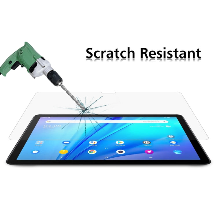 25 PCS 9H 2.5D Explosion-proof Tempered Tablet Glass Film For Lenovo Pad 2022 / M10 Plus Gen 3 10.6 / K10 Pro 10.6 inch WiFi Tablet / Redmi Pad 10.61, For TCL Tab 10s / Enjoy 2 / T10 / T10S / Honor X8 / Honor 8 Lite (25 PCS), For Tesla 15.6 (25 PCS)���...