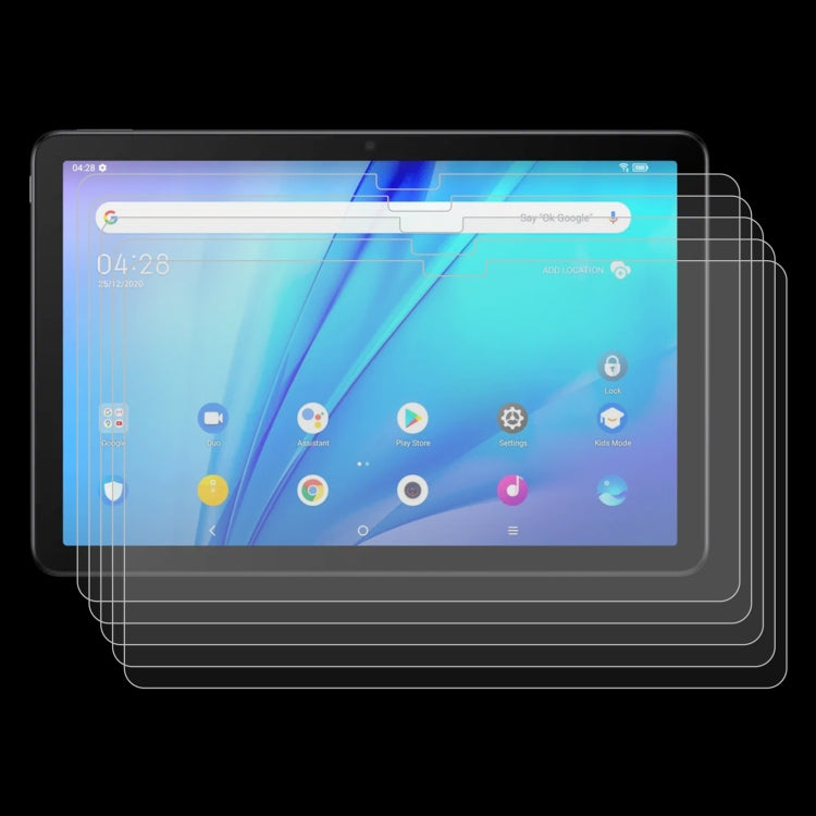 25 PCS 9H 2.5D Explosion-proof Tempered Tablet Glass Film For Lenovo Pad 2022 / M10 Plus Gen 3 10.6 / K10 Pro 10.6 inch WiFi Tablet / Redmi Pad 10.61, For TCL Tab 10s / Enjoy 2 / T10 / T10S / Honor X8 / Honor 8 Lite (25 PCS), For Tesla 15.6 (25 PCS)���...