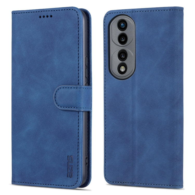AZNS Skin Feel Calf Texture Flip Leather Phone Case