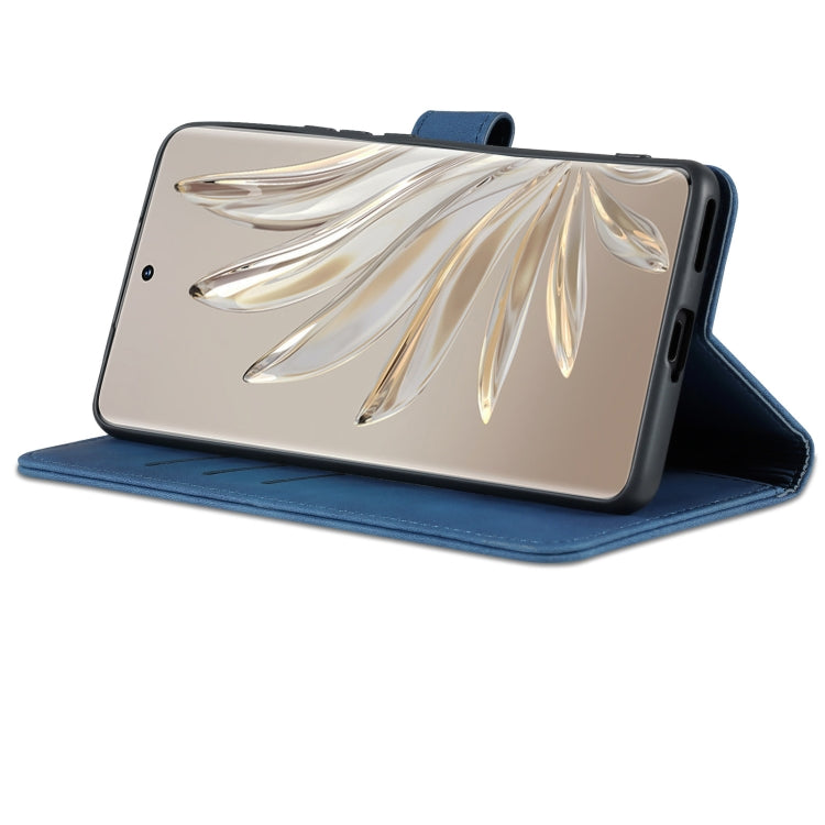 AZNS Skin Feel Calf Texture Flip Leather Phone Case