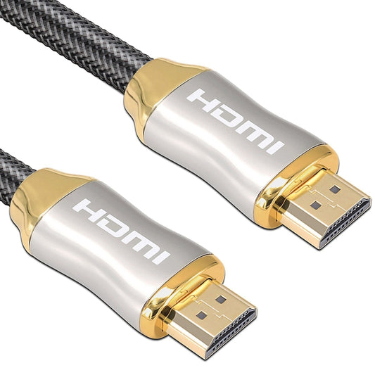 2m  HD 8K PS4 Cable 4K2K 144Hz Projector Notebook Set-Top Box Cable