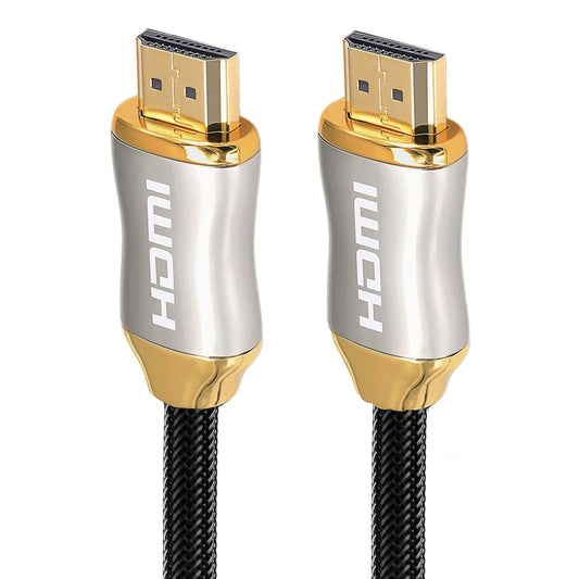 2m  HD 8K PS4 Cable 4K2K 144Hz Projector Notebook Set-Top Box Cable