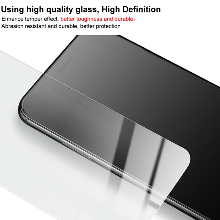 IMAK H Explosion-proof Tempered Glass Protective Film, For Galaxy A51, For Galaxy A71