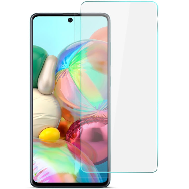 IMAK H Explosion-proof Tempered Glass Protective Film, For Galaxy A51, For Galaxy A71