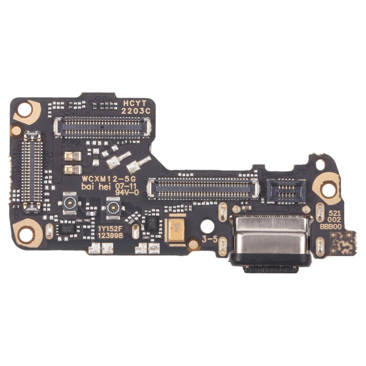 Charging Port Board, For Xiaomi 12, For Xiaomi Redmi K40S / Poco F4, For Xiaomi Redmi 10C/Redmi 10 India, For Xiaomi Redmi Note 11E, For Xiaomi Redmi Note 11 Pro 4G / Redmi Note 11E Pro 5G / Poco X4 Pro 5G, For vivo Y01, For vivo T1/iQOO Z5������������...