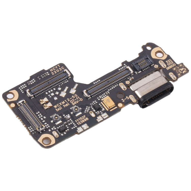 Charging Port Board, For Xiaomi 12, For Xiaomi Redmi K40S / Poco F4, For Xiaomi Redmi 10C/Redmi 10 India, For Xiaomi Redmi Note 11E, For Xiaomi Redmi Note 11 Pro 4G / Redmi Note 11E Pro 5G / Poco X4 Pro 5G, For vivo Y01, For vivo T1/iQOO Z5������������...