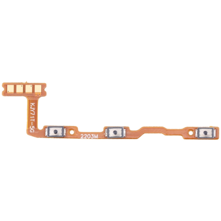 Power Button & Volume Button Flex Cable, For vivo Y01, For Xiaomi Redmi 10C/Redmi 10 India, For Xiaomi 12 Pro, For vivo iQOO Z5, For vivo Y17T/V21E 5G V2102A V2055, For vivo Y21/Y21A/Y21G/Y21E/Y32, For vivo Y33S V2109, For vivo Y76S/Y74S V2156A V2009A�...