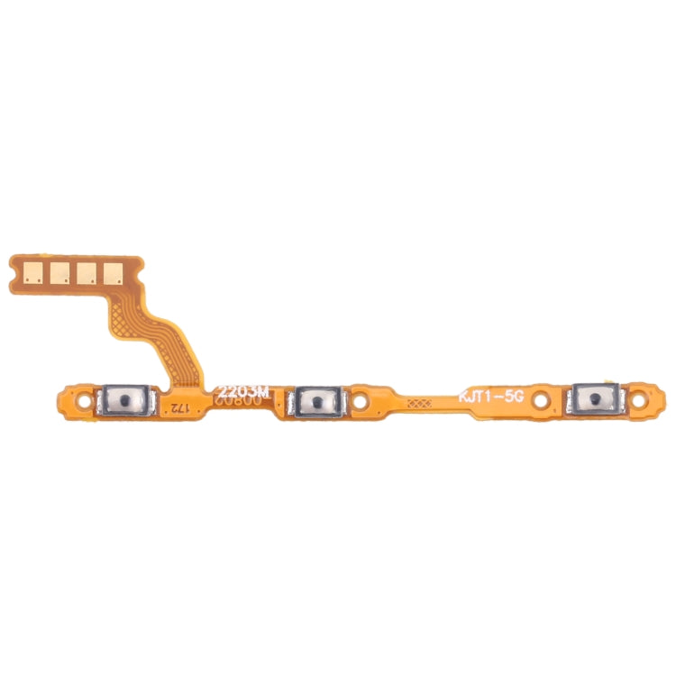 Power Button & Volume Button Flex Cable, For vivo Y01, For Xiaomi Redmi 10C/Redmi 10 India, For Xiaomi 12 Pro, For vivo iQOO Z5, For vivo Y17T/V21E 5G V2102A V2055, For vivo Y21/Y21A/Y21G/Y21E/Y32, For vivo Y33S V2109, For vivo Y76S/Y74S V2156A V2009A�...