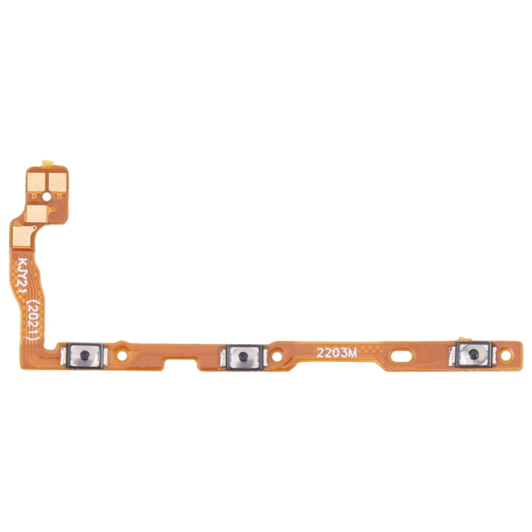 Power Button & Volume Button Flex Cable, For vivo Y01, For Xiaomi Redmi 10C/Redmi 10 India, For Xiaomi 12 Pro, For vivo iQOO Z5, For vivo Y17T/V21E 5G V2102A V2055, For vivo Y21/Y21A/Y21G/Y21E/Y32, For vivo Y33S V2109, For vivo Y76S/Y74S V2156A V2009A�...