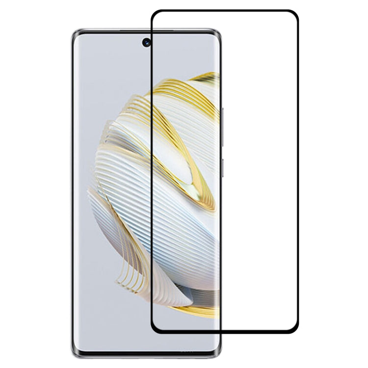 3D Curved Edge Full Screen Tempered Glass Film, For Huawei nova 10 (1 PC), For Huawei nova 10 Pro (1 PC)