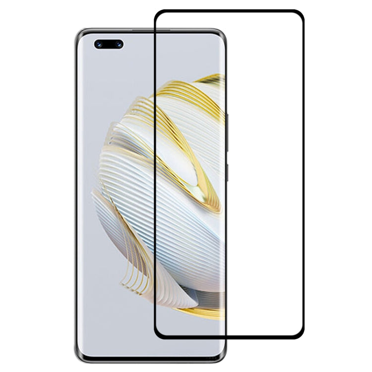 3D Curved Edge Full Screen Tempered Glass Film, For Huawei nova 10 (1 PC), For Huawei nova 10 Pro (1 PC)
