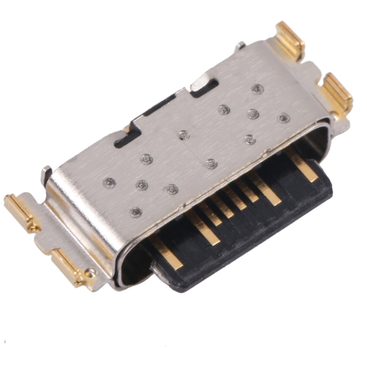 10 PCS Charging Port Connector, For Xiaomi Redmi Note 11E, For Xiaomi Redmi Note 11E Pro