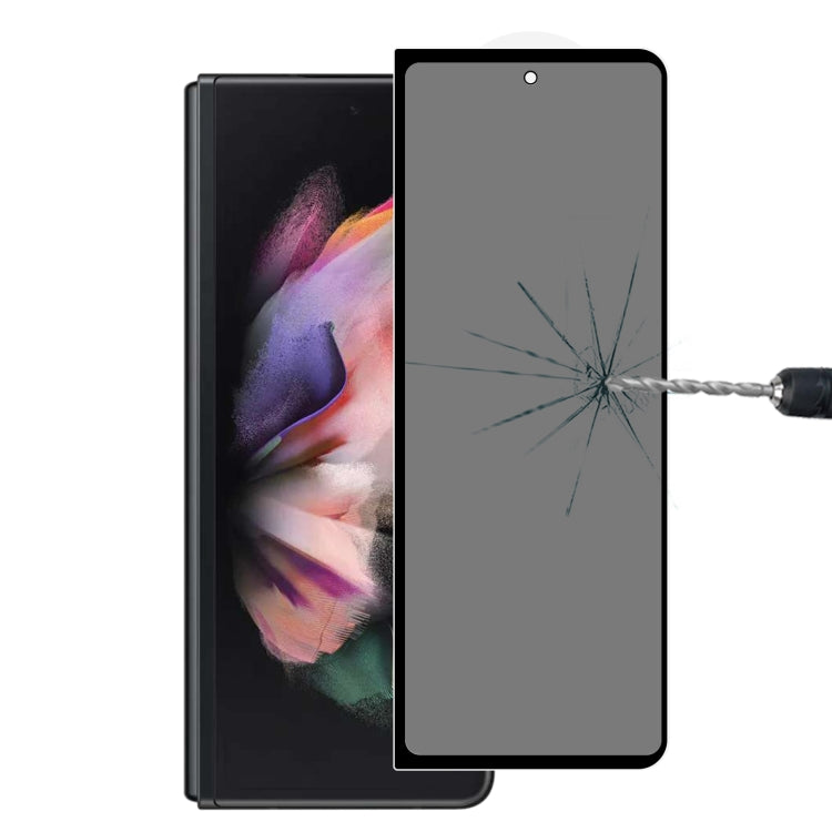 Full Cover Anti-peeping Tempered Glass Film, For Huawei Mate X2(1 PC), For Samsung W21 5G(1 PC), For Samsung W22 5G(1 PC), For Samsung Galaxy Z Fold2 5G(1 PC), For Samsung Galaxy Z Fold3 5G(1 PC), For Xiaomi Mi Mix Fold(1 PC)