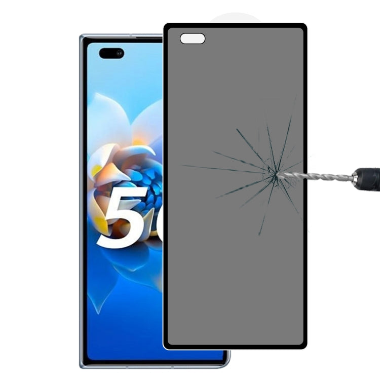 Full Cover Anti-peeping Tempered Glass Film, For Huawei Mate X2(1 PC), For Samsung W21 5G(1 PC), For Samsung W22 5G(1 PC), For Samsung Galaxy Z Fold2 5G(1 PC), For Samsung Galaxy Z Fold3 5G(1 PC), For Xiaomi Mi Mix Fold(1 PC)