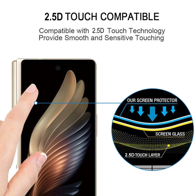 Full Glue Screen Tempered Glass Film